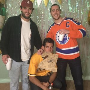 Meet your Posher, Scott